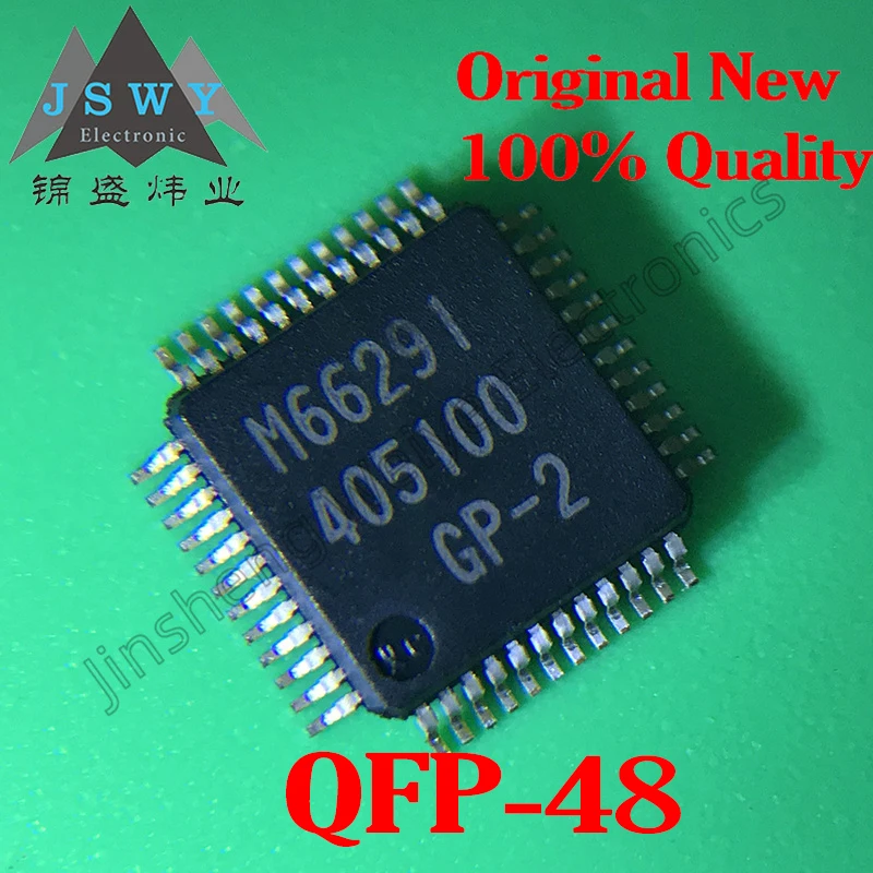 

(5/30pieces) M66291GP-2 M66291 QFP-48 USB 2.0 controller chip Spot original electronic original fast delivery