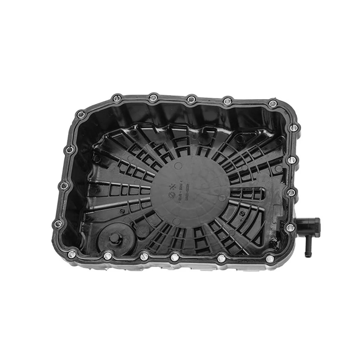 1pcs Automatic Transmission Cover Oil Pan for Hyundai Sonata 11-15 Kia Optima 45280-3D101 452803D101 Hyundai Parts