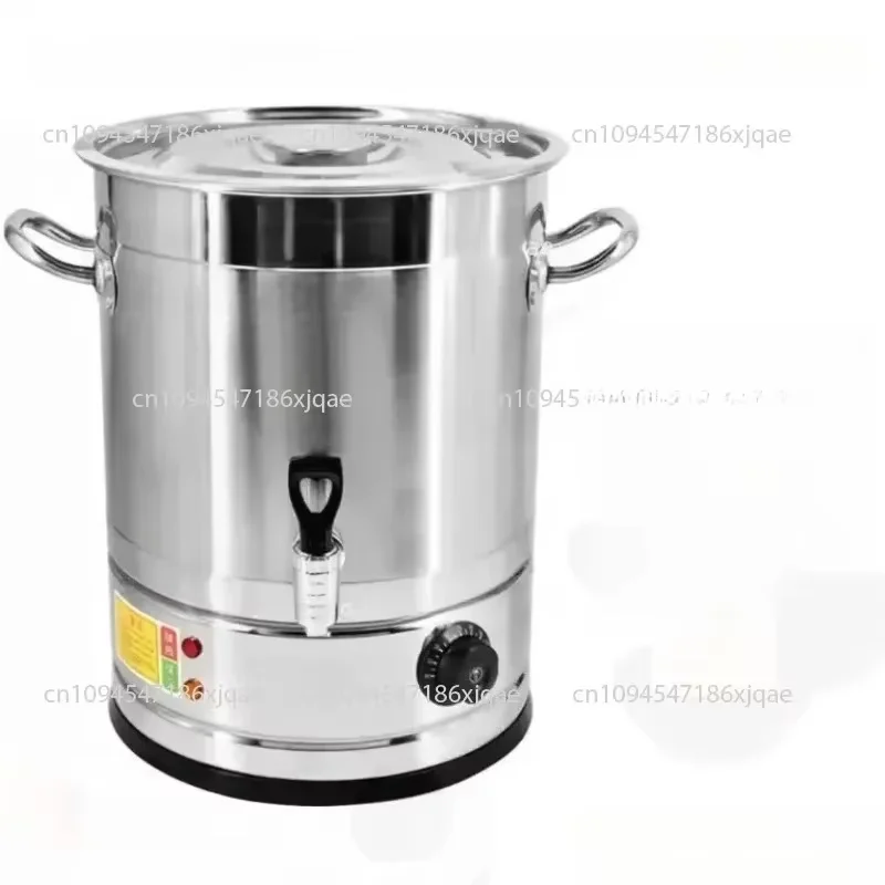 

Electric heating hot water bucket large capacity commercial water heating bucket automatic insulation integrated