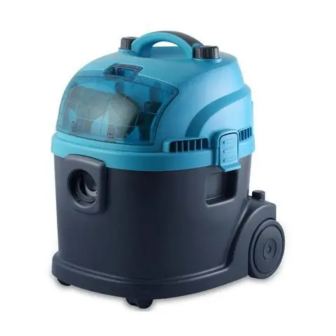 

2025 Household vacuum cleaner with powerful and high-capacity dual-purpose dry and wet commercial bucket type