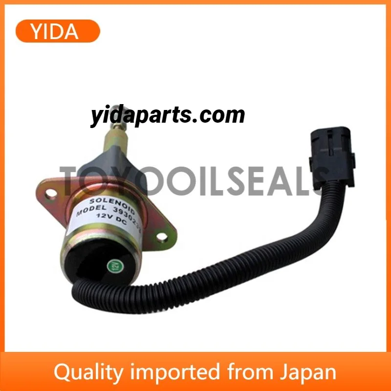 

apply New 12V Shut Off Solenoid 3930233 For 6BT 5.9L & 6CT 8.3L