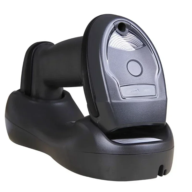 Wireless one-dimensional barcode scanning gun Logistics warehousing express gun