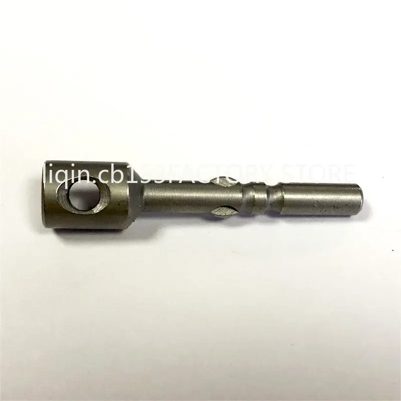 Screw machine universal joint electric batch connector batch head round joint hexagonal butt head conversion head