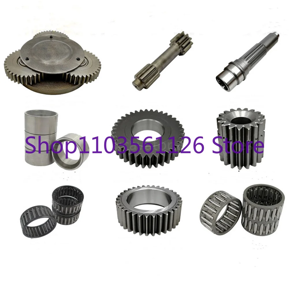 

Excavator Parts DH55 Doosan For Daewoo DX55 60-7 Travel Drive One and Two Planetary Gear Center Shaft Needle Bearing