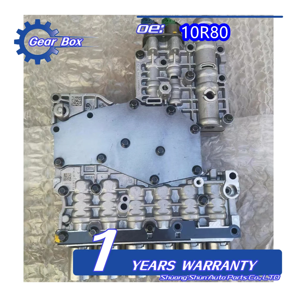 

10R80 Transmission part for Ford F150 Expedition Navigator Mustang Ranger Everest 2016 Valve Body