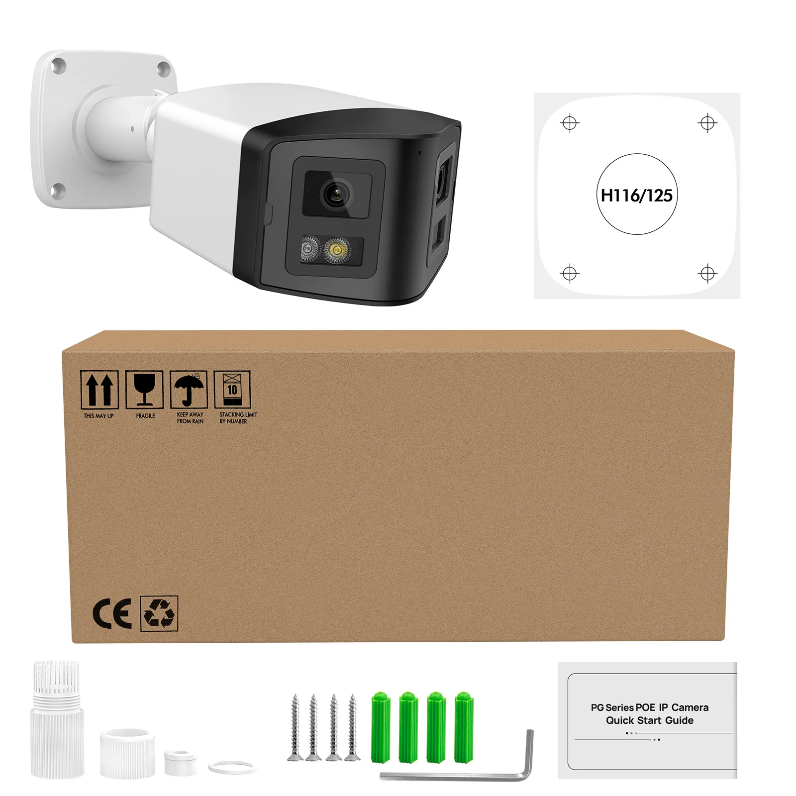 Compatibile con Hikvision 4MP/ - Hikvision Ip Camera 8Mp Dome recensione e prezzo