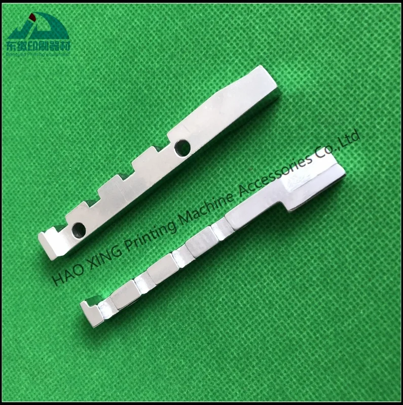 Manometro per pezzi di ricambio per macchine da stampa per macchina da stampa offset Mitsubishi D3000 V3000 3F Tirare l'albero di collegamento della leva