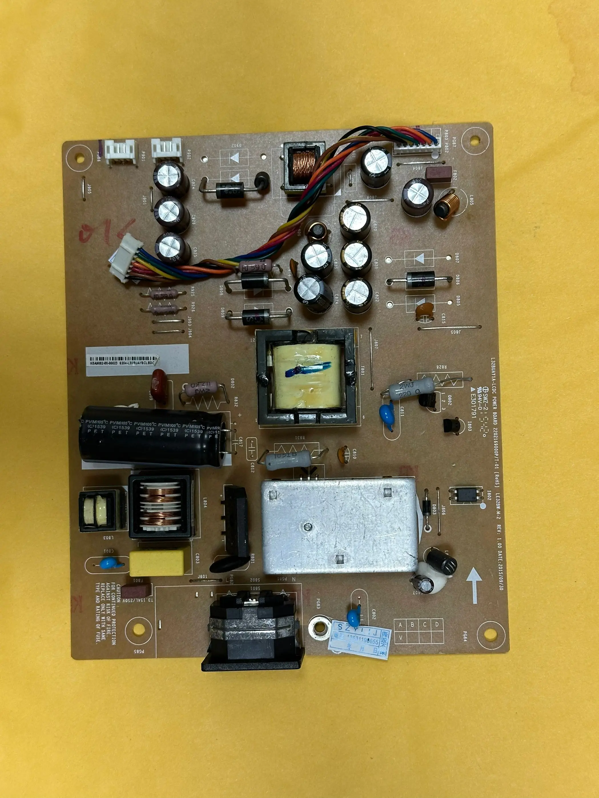 

Оригинальная плата питания D3217H EB321HQ LE32BW-M-2 L32BUAY1A-LCDC