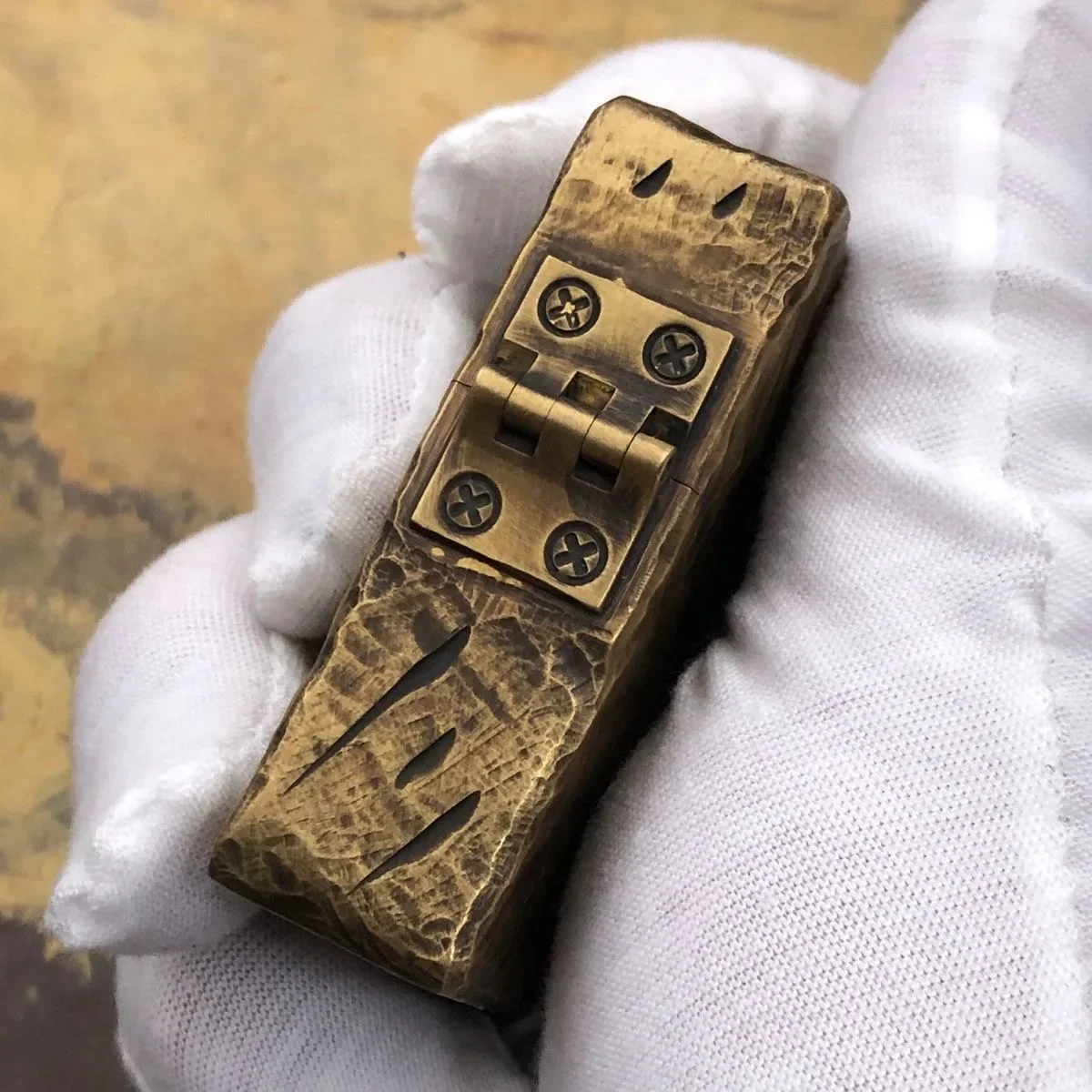 زورو النحاس المعركة درع الكيروسين أخف منحوتة نمط قسطنطين، هدية للرجال، اكسسوارات السجائر