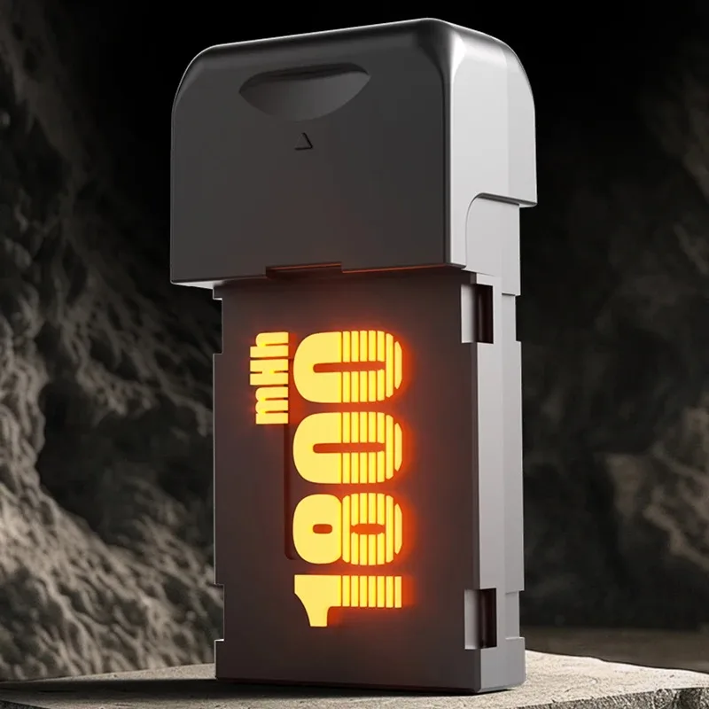 Newly Upgraded 3.7V 1800mAh Replacement Drone Battery for KY102 Max RC Plane Battery Accessory Parts High Quality Battery