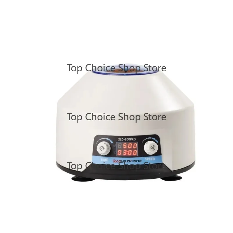 220V 50W Function Electric Centrifuge Serum Separat 4000r/min Laboratory Lab Me1dical Practice Desktop Centrifuge Machine