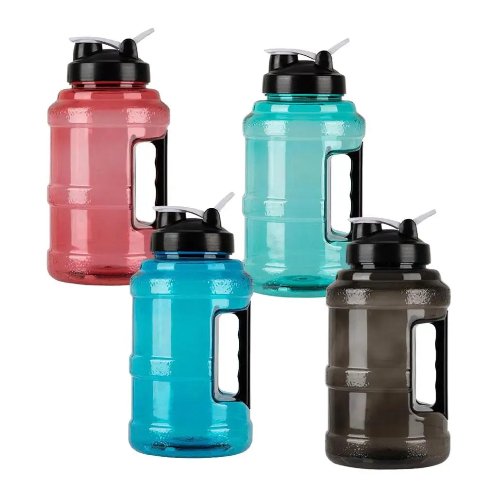 2500 Ml Water Jug Motivational Sports Drinking Equipment for Fitness Office Exercises