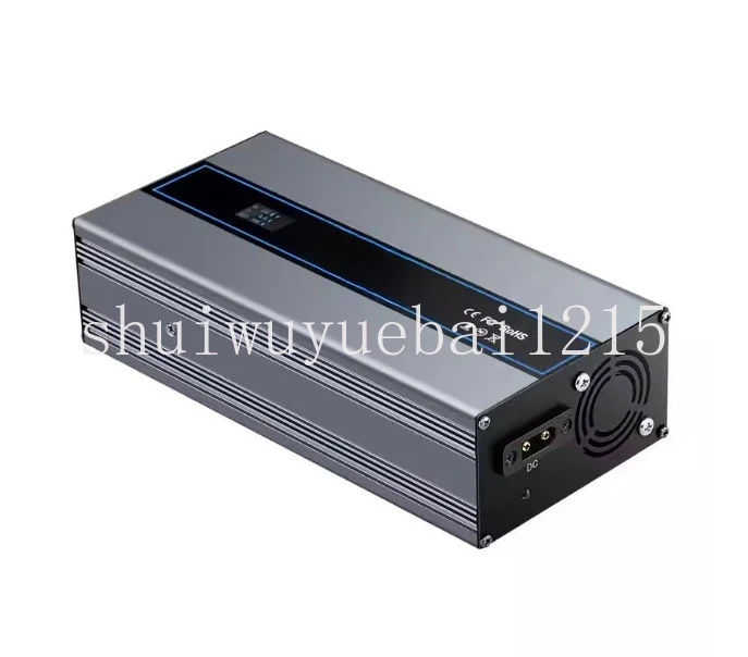 Lithium battery charger high voltage 168V5A134.4V8A100.8V10A wide voltage band PFC