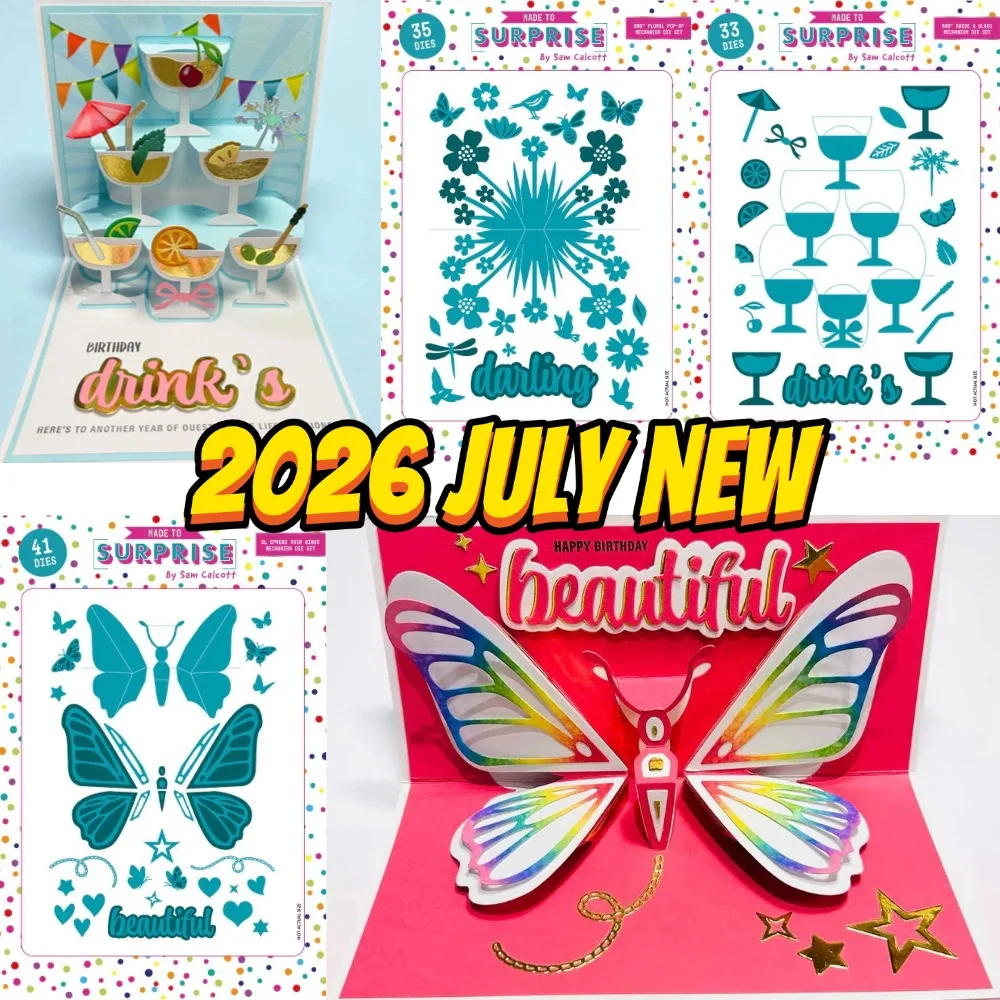 Kürbis-Stempel 2026 Neue Metall-Stanzformen für DIY Scrapbooking Bastelarbeiten Fotoalbum-Vorlage Handgemachte Dekoration