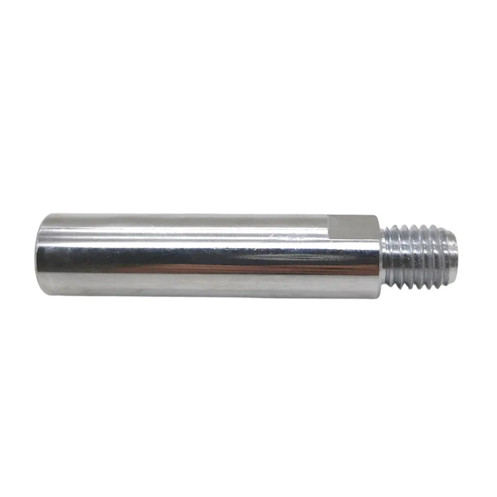 100mm Metal Extension Rod Adapter For M14 Or 5/8-11 Thread Angle Grinder Connection Bar Power Tool Accessories