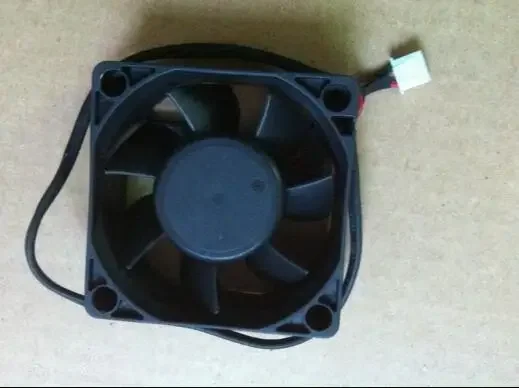 

RD6025B24HH 60*60*25 DC24V 0.25A 6CM 2 wire inverter fan