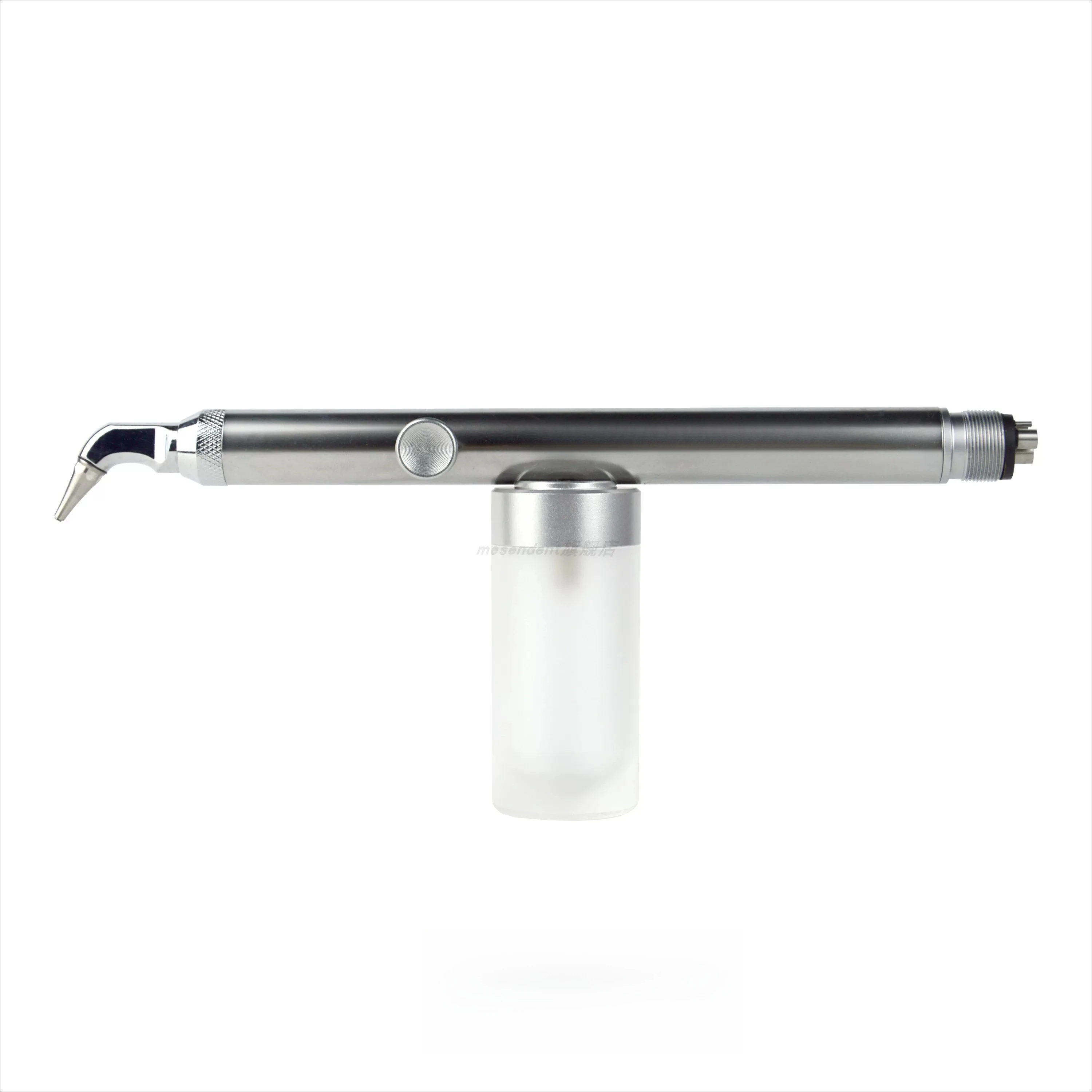 Dental Aluminum Oxide Micro Blaster with Water Spray Microetcher Alumina Sandblasting Gun Air Polisher Teeth whitening pen