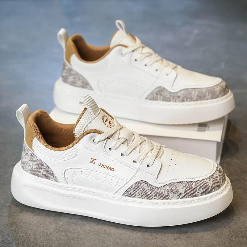 

2025 New Men's Board Shoes,sneakers,skate shoes,Casual Shoes Classic Style Anti-Odor New Arrival Boost Comfortable Breathable