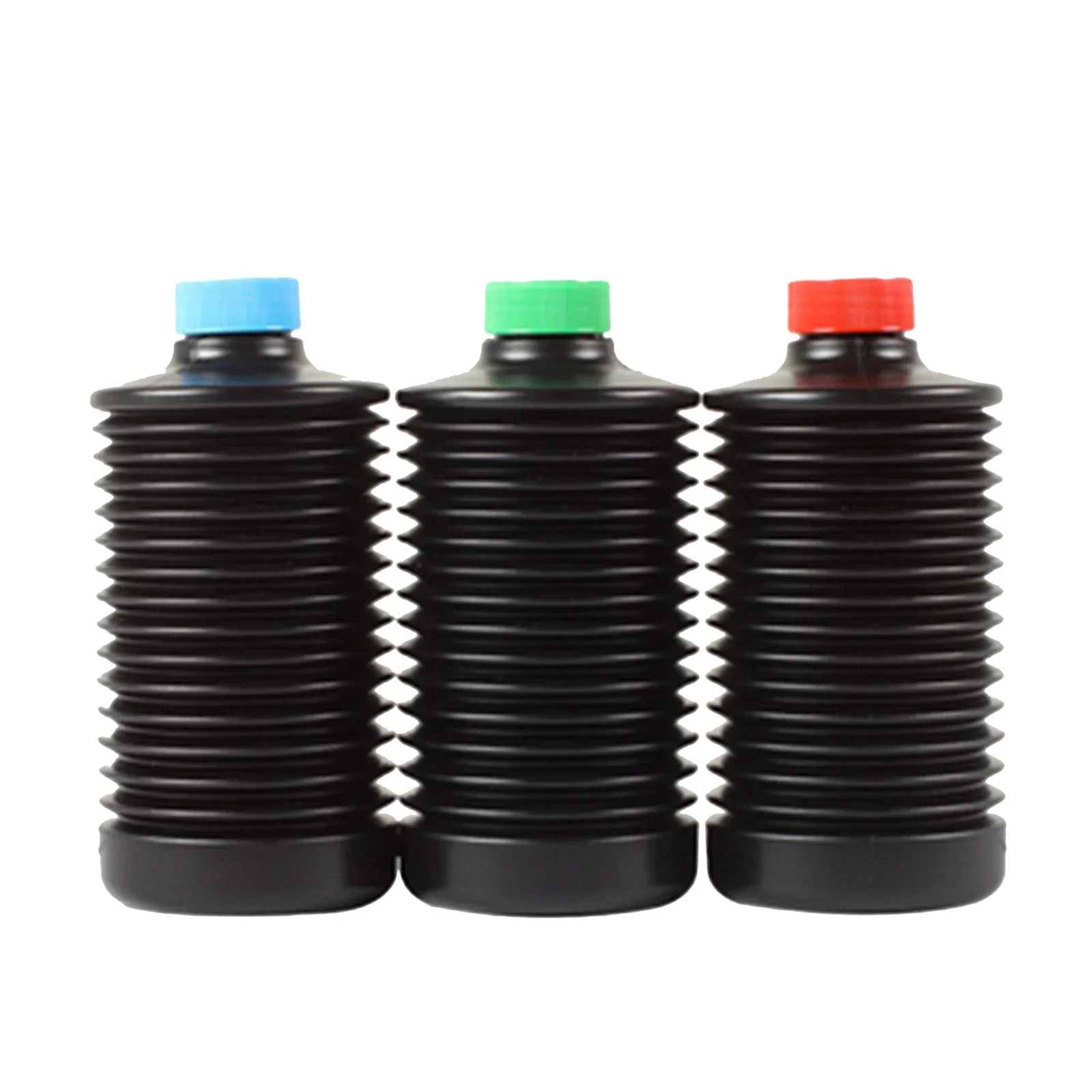 High-quality 1 set Collapsible 1L Storage Bottles For Darkroom Chemical Film Developing