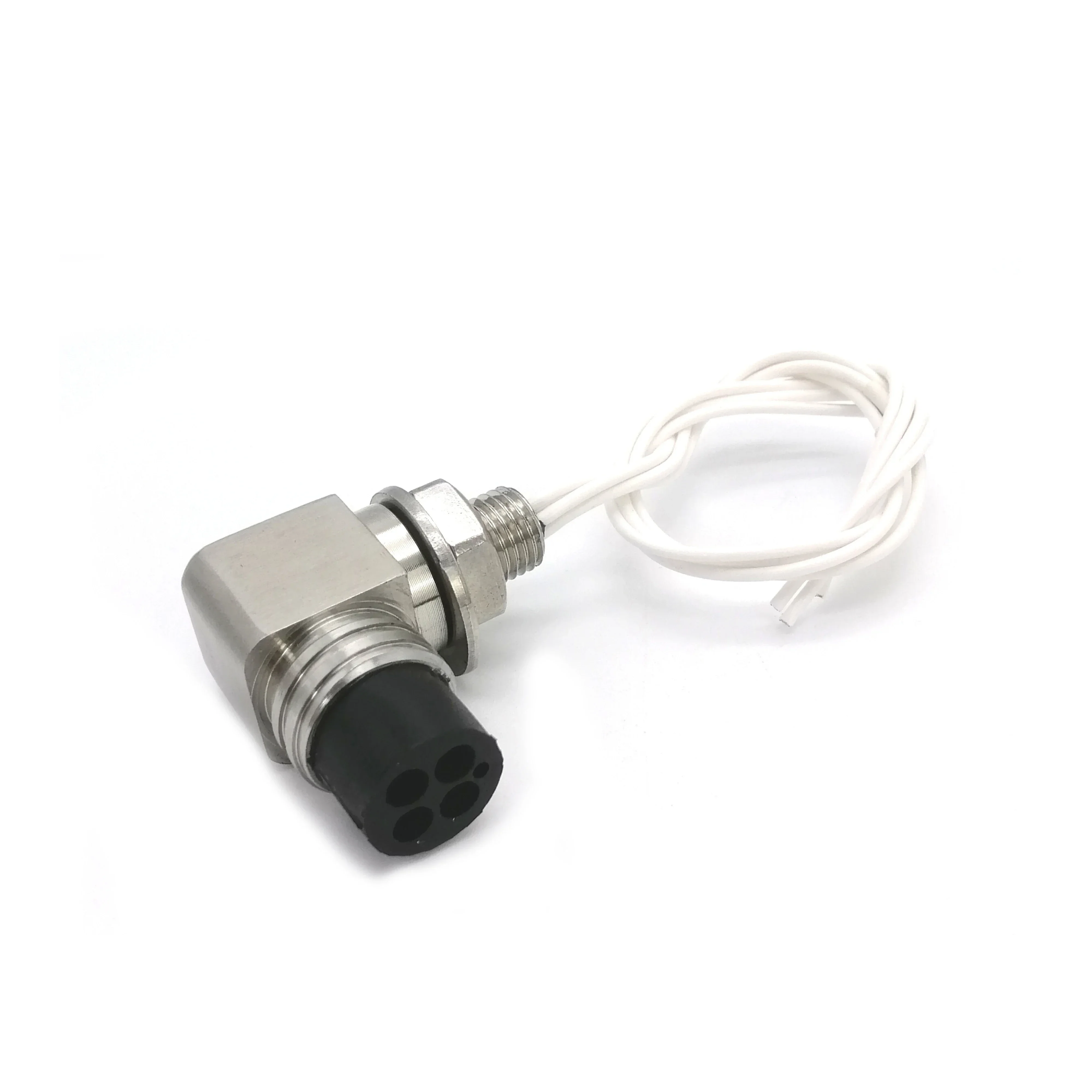 New Pluggable Wet Micro Circular Right Angled MCIL4M MCBHRA4F ROV Robot Cable Subconn Aluminum Underwater 7000m IP69 Cable Conne