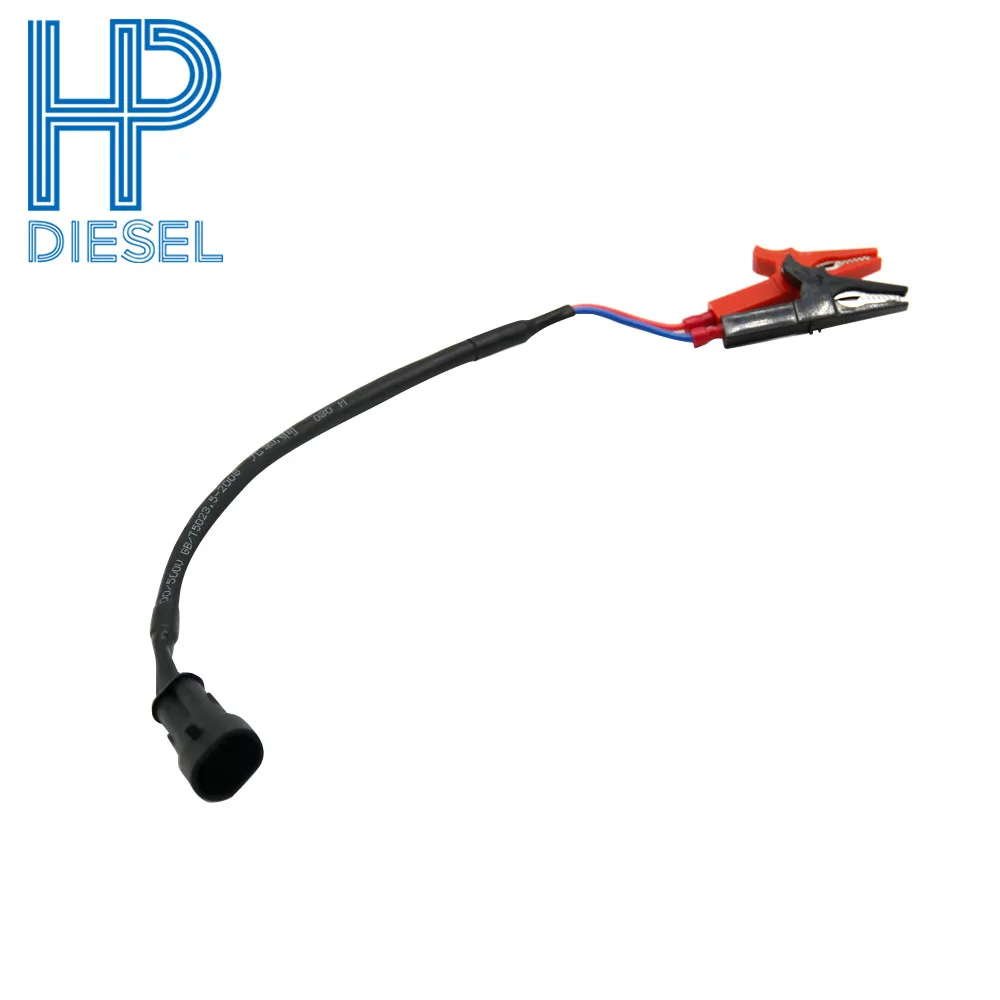 

BOS-003 Injector Plug for Bosch – Reliable Connection Part, Boosts Injector Electrical Performance & Durability