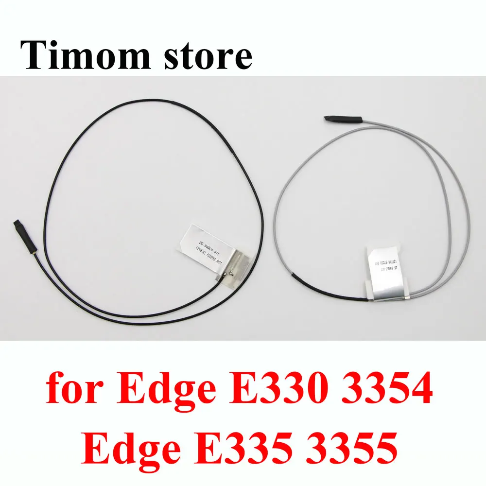 

Комплект антенны WLAN-13 YAGEO для Edge E330 3354 ThinkPad Edge E335 3355 Lenovo Laptop FRU PN 04W4302 04W4301