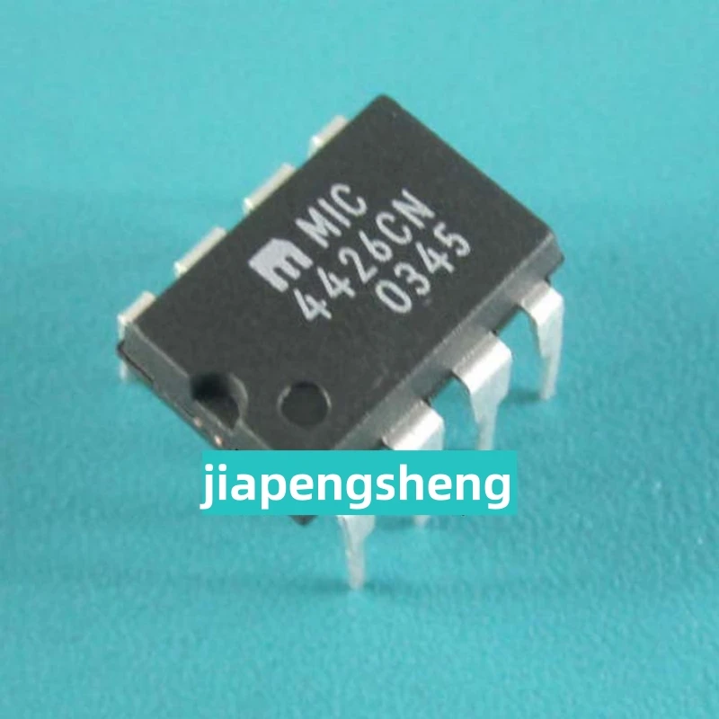 (5 Stuks) Mic4426 Miljard Mic4426cn Mic444426zn Nieuwe Originele Driver Chip Wordt Ingebracht In Dip-8