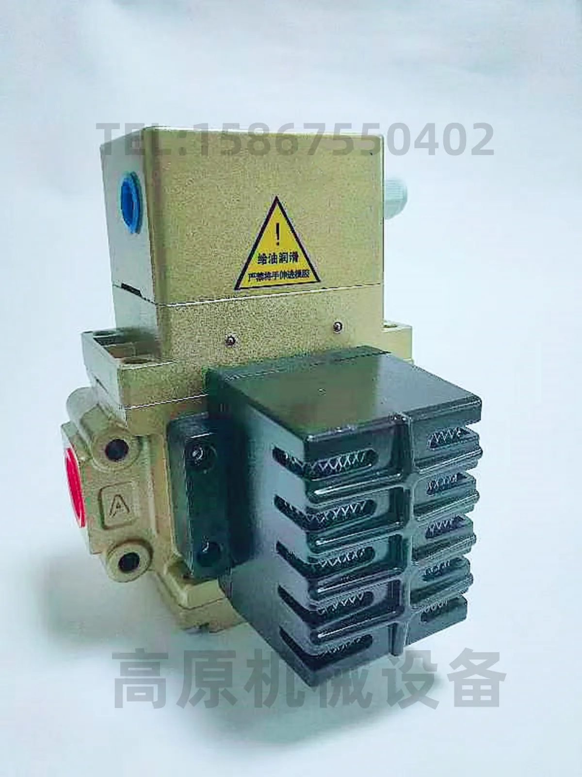 Duplex solenoid valve K23JSD-L20 2-position 3-way solenoid valve Solenoid directional valve K23JSD-L15