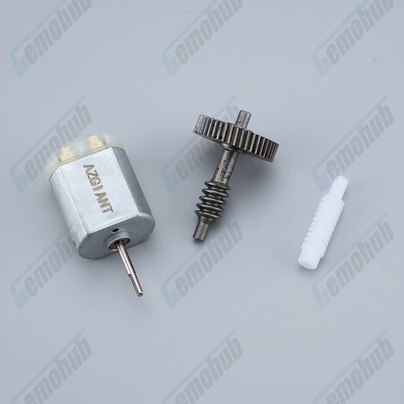 Gemohub 1010092 Car SIDE WING MIRROR FOLDING MOTOR gear 44T For