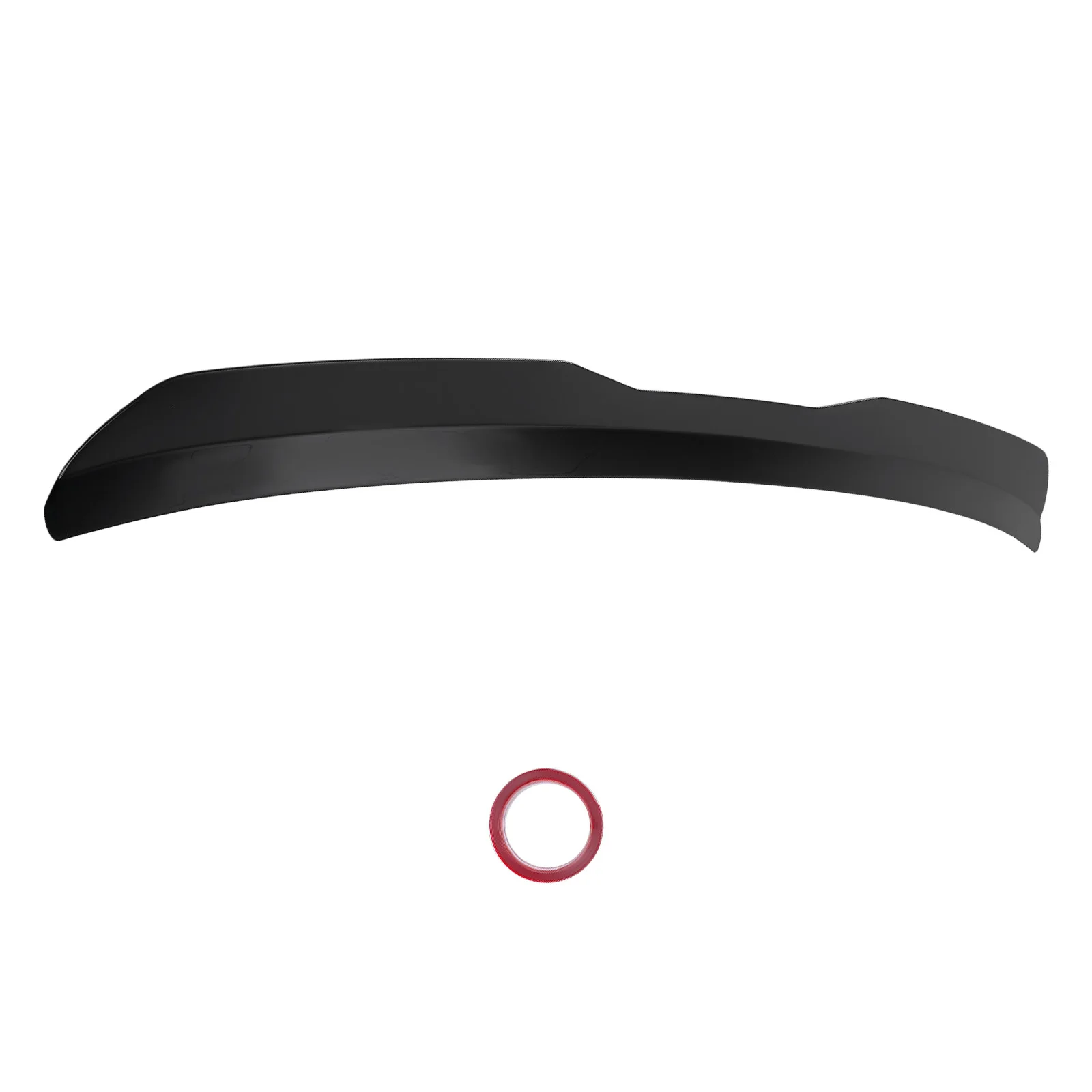 

Trunk Lip Spoiler Wing Gloss Black for Volkswagen Golf 7 MK7 R GTI 12-20 Painted