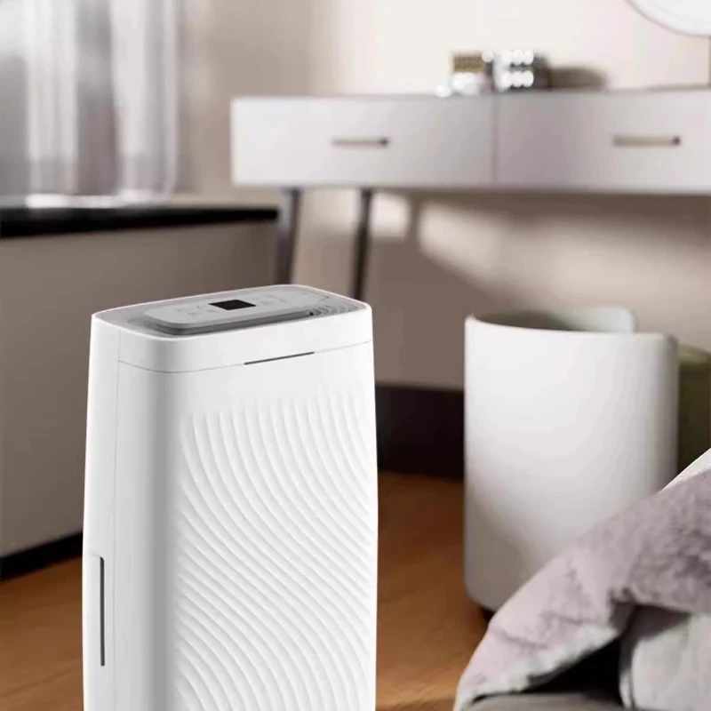 Household Light Sound Dehumidifier Light Sound Bedroom Dehumidification Dry Moisture Absorber