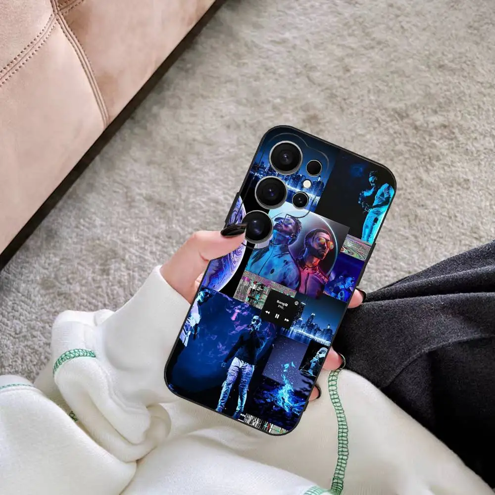 حافظة لهاتف سامسونج S 24 Fe 25 Ultra Plus 20 Lite 21 30 22 23 24 22 Ultra 5G Fundas