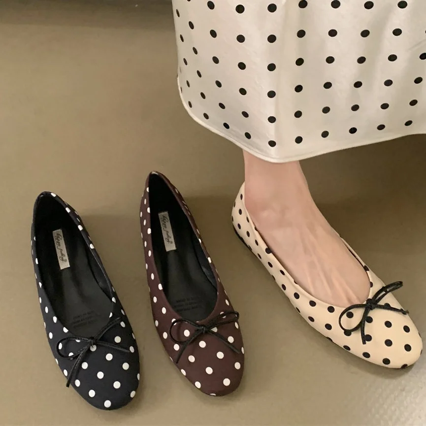 

Bailamos Brand Women Silver Flats Fashion Square Toe Shallow Ladies Slip On Ballet Shoes Soft Casual Flat Mary Jane Shoes Mujer