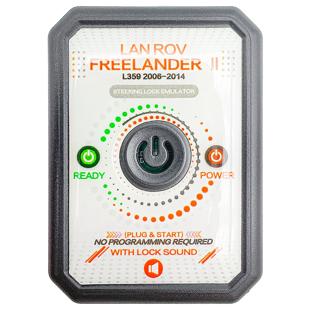 Simulator Emulator Kunci Kemudi untuk Land Rover Freelander2 L359 2006 - 2014 ESL ELV Emulator Kunci Kemudi