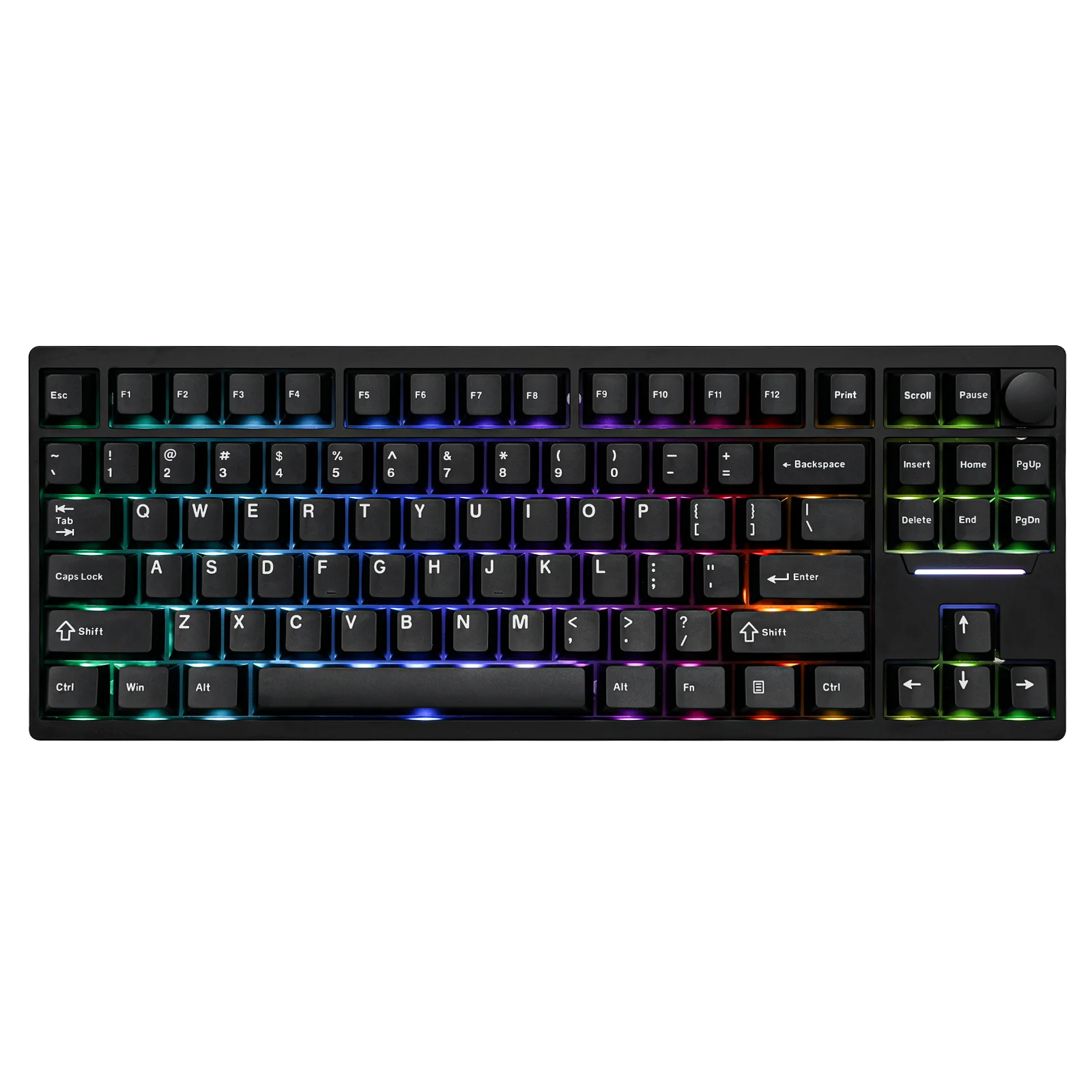 EPOMAKER P87 Spec: A Detailed Review of the Wireless TKL Aluminum