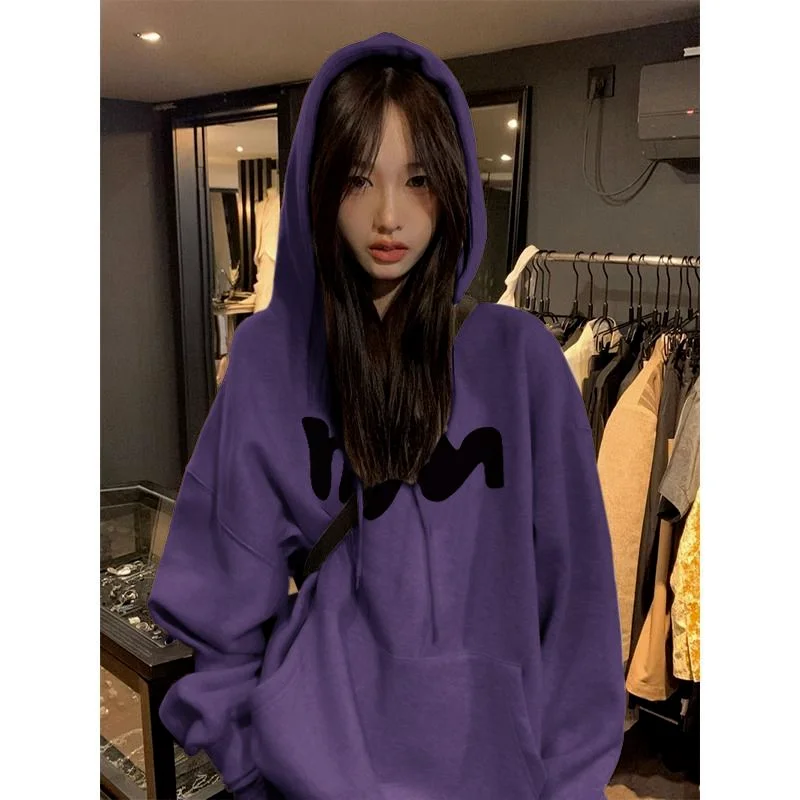 Sudaderas ropa de invierno para mujer hendidura multicolor forro de piel minimalismo Flexible elegante Split Hipster Hiphop media cremallera