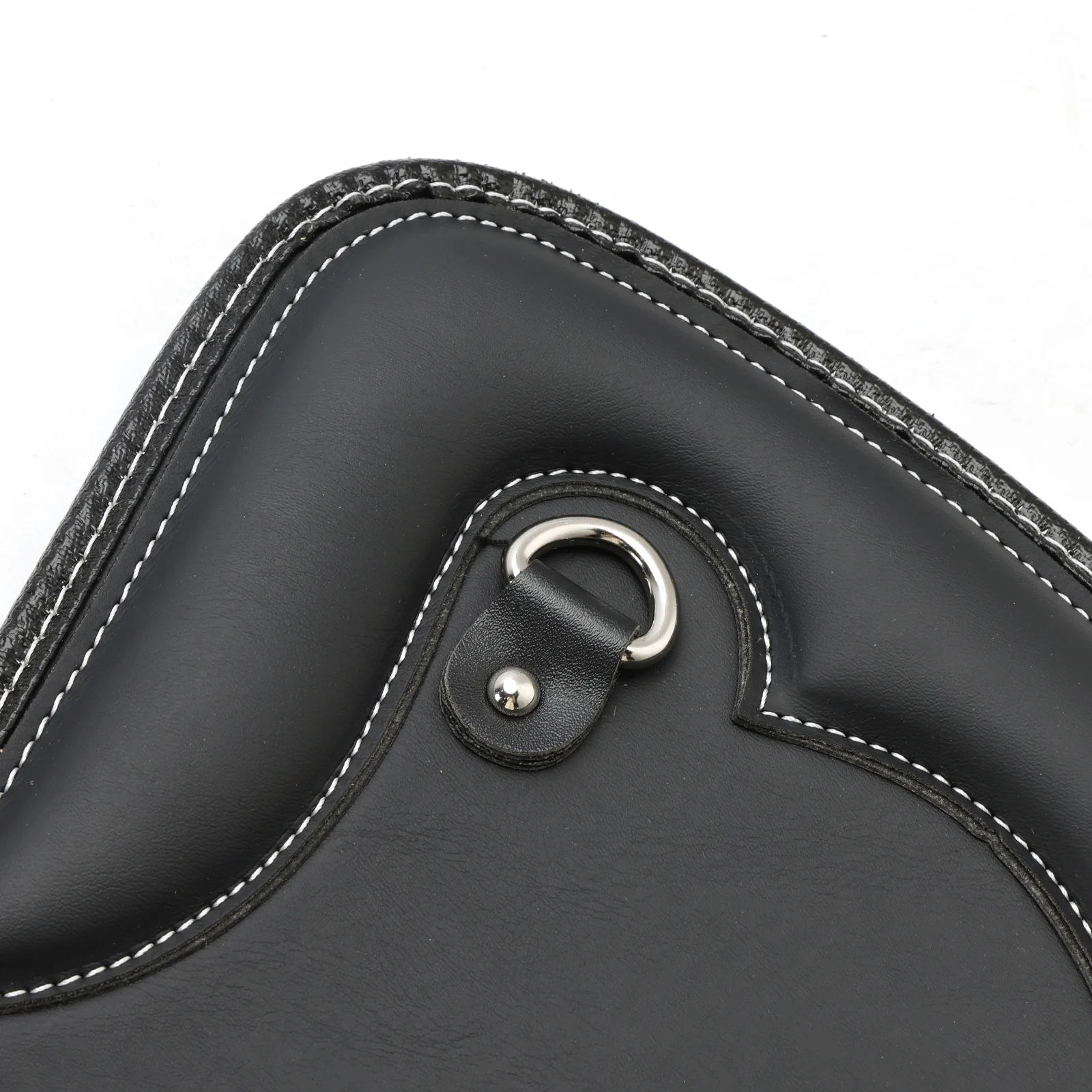 Topteng 2Pcs Heat Deflector Shield Universal Blackb For Softail Fxdr Fltrx Road Glide Brown - Image 5