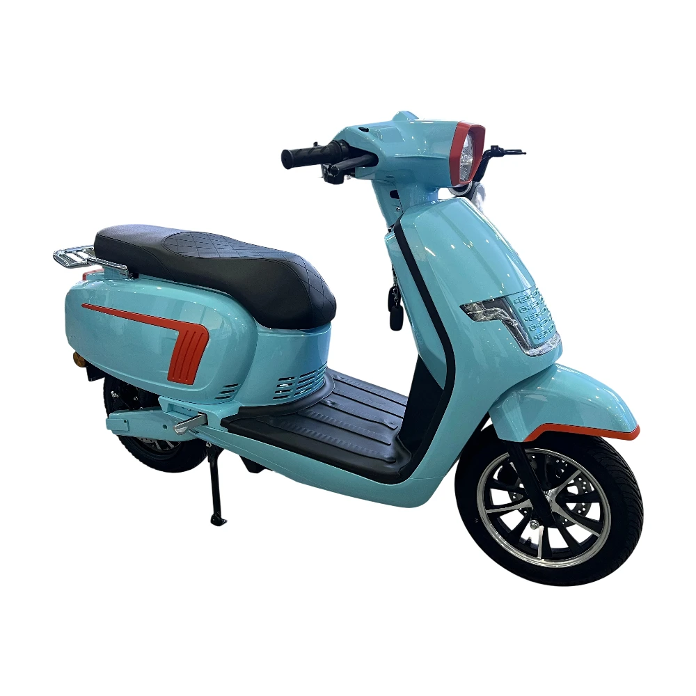 

2000W 65km/h Dual Remote Alarm Electric Scooter with Vacuum Tire Electric Motorcycles Product Category