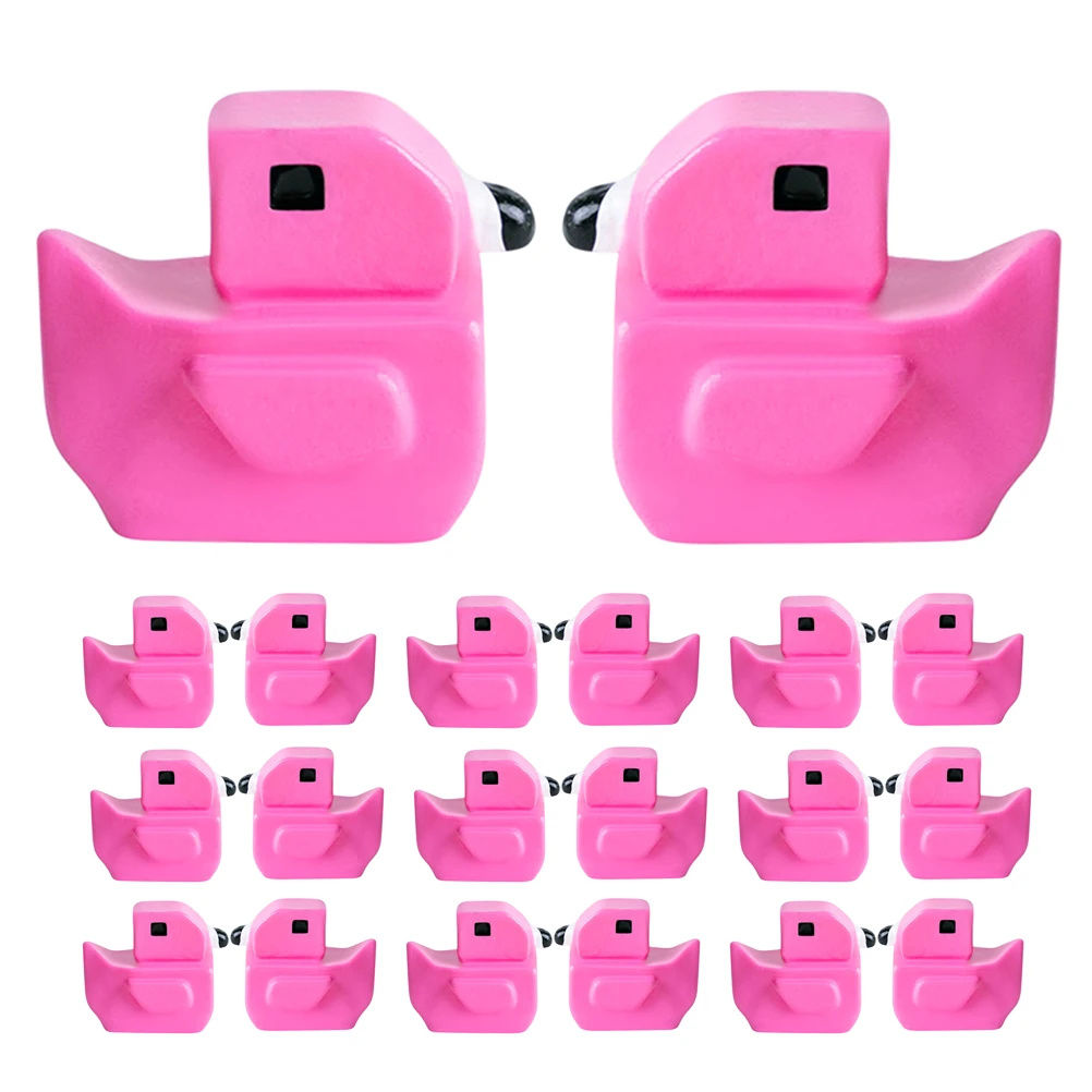 

50pcs Decor Accessories Mini Animals Landscape Ornament Garden Decoration Figurines Animal Figurine Desk Bookshelf