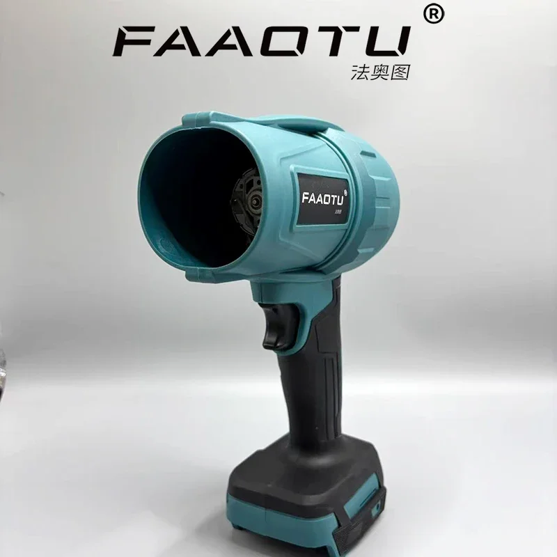 

FAAOTU Cordless Blower - Equal to MT Standard, Lightweight & High Airflow Compatible with MT batteries NO battery