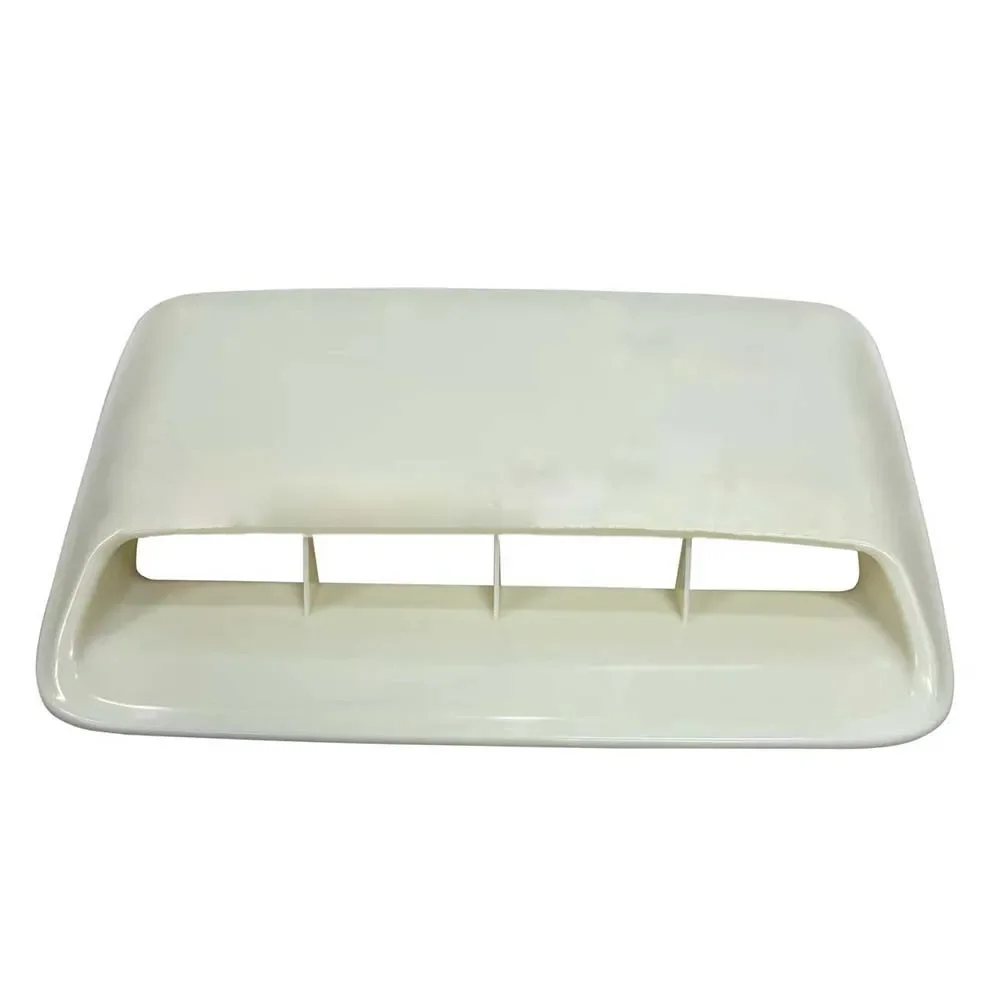 

1 Piece Car Accessories Bonnet Hood Scoop Vent Cover for Toyota Hilux Vigo 2012 2013 2014