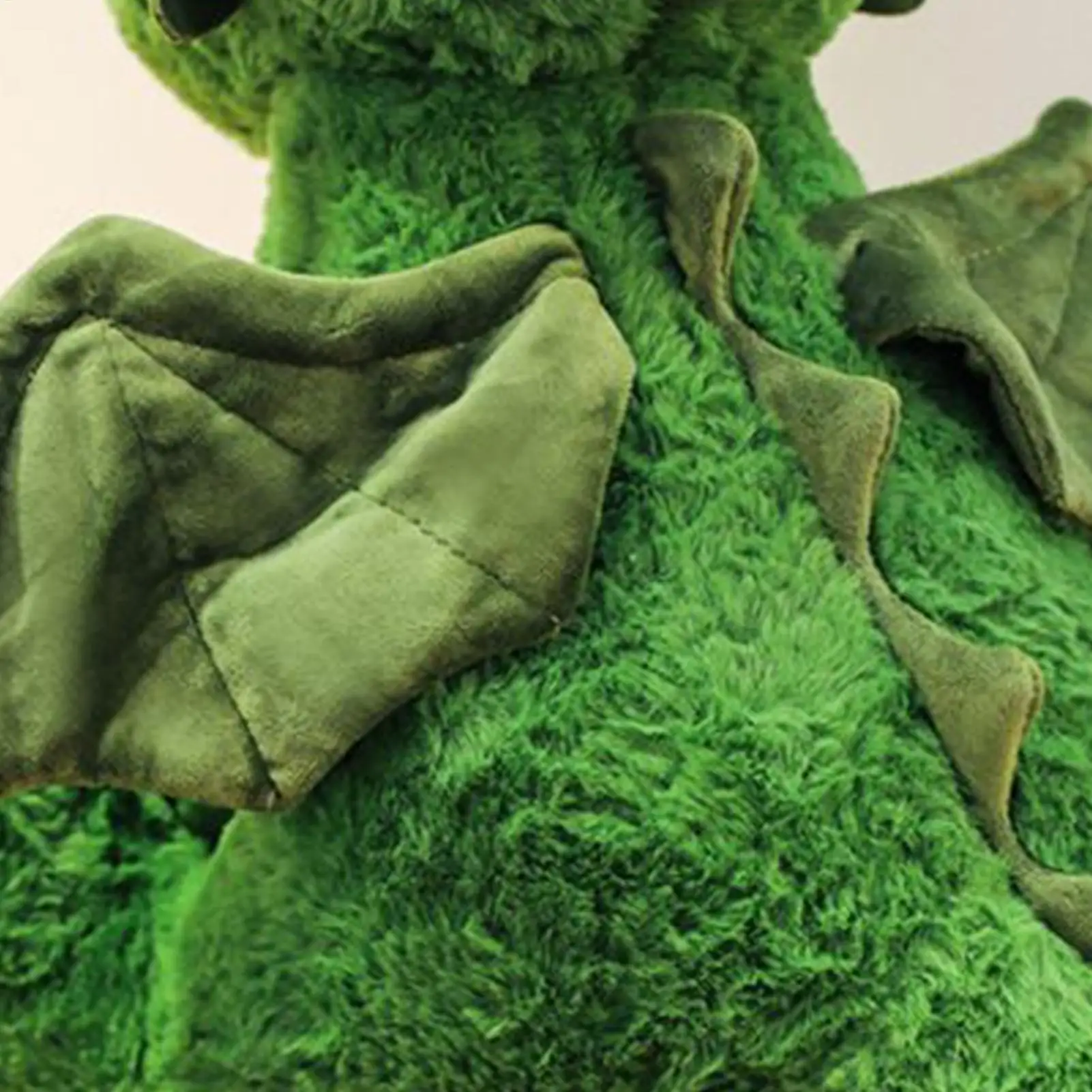 공룡 봉제 인형 부드럽고 귀여운 만화 캐릭터 인형 날개 달린 부드러운 공룡 장난감 여자친구 어린이 남성 여성 아이들 소년용