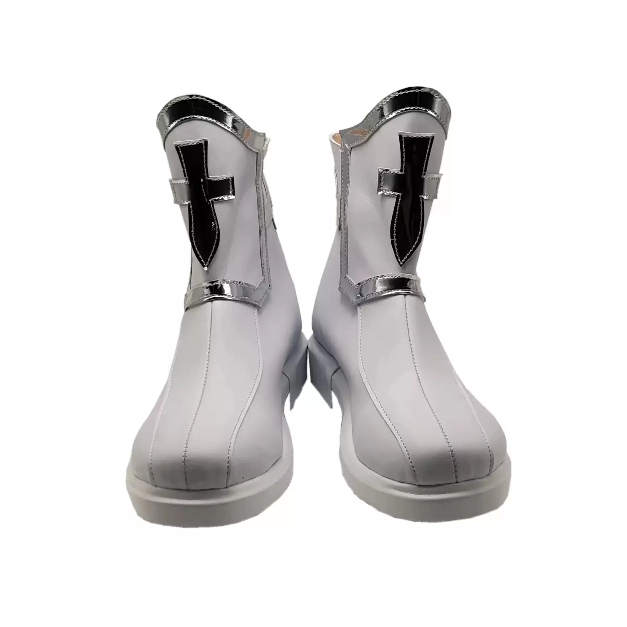 

Унисекс-костюм для косплея Юки Асуны в стиле аниме, обувь для Хэллоуина, милые ботинки