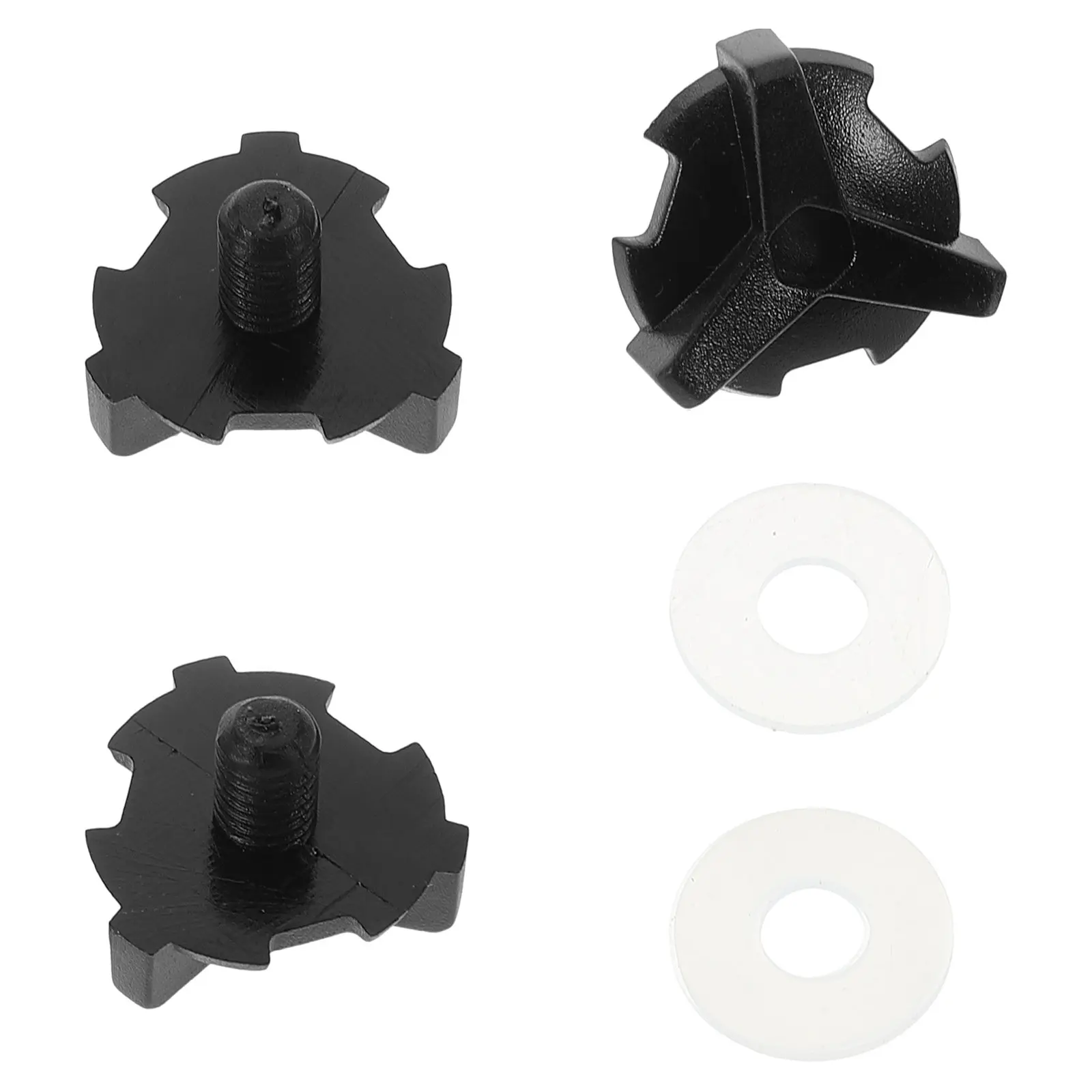 

3Pcs Universal Visor Screw Set for Motorcycle Helmets High Strength Corrosion Resistant Easy Installation Visor Repair