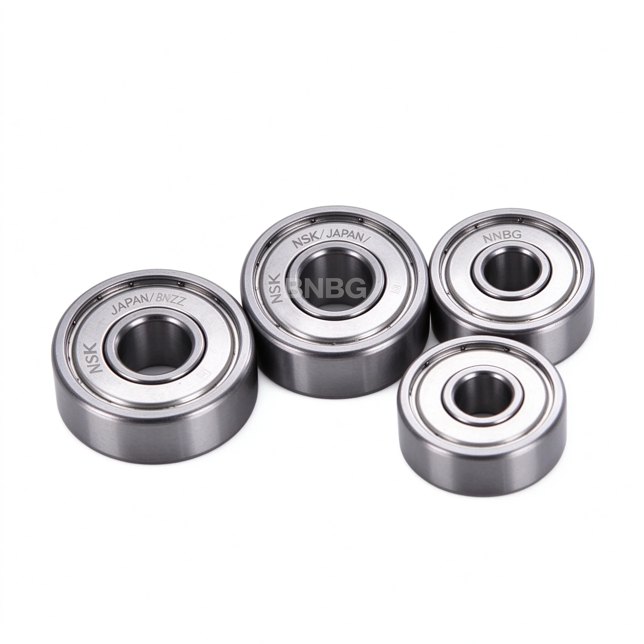 NSK Miniature Deep Groove Ball Bearing 624ZZ 625ZZ R1340HH R1650HH Miniature Bearing Micro Bearing Motor Bearing RC Car Bearing