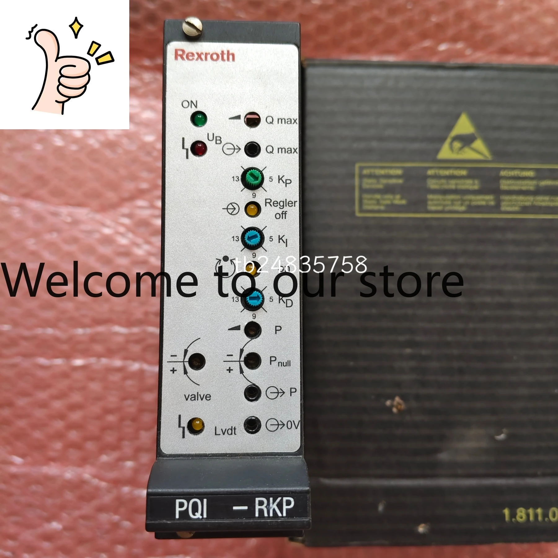 Germany Rexroth Rex…