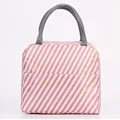 Pink stripes