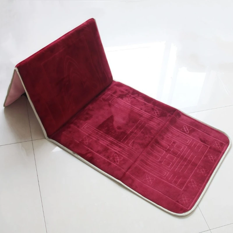 Foldable Recliner Living Room Comfortable Chairs Portable Minimalist Chairs with Backrest Household Multicolor Chair Decoration