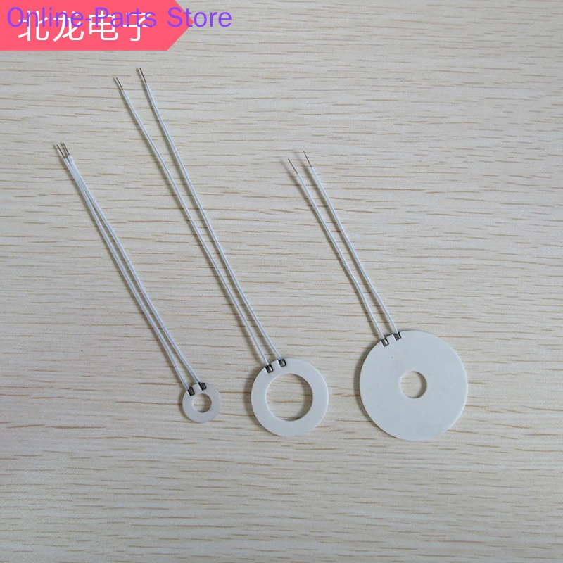 Ring MCH High-temperature Ceramic Heating Element