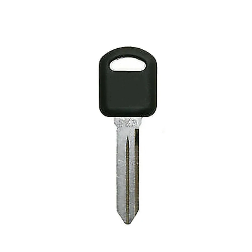 Transponder PK3 Key Ignition Uncut Blade with id13 chip For GM For Chevy For Buick Mini Van